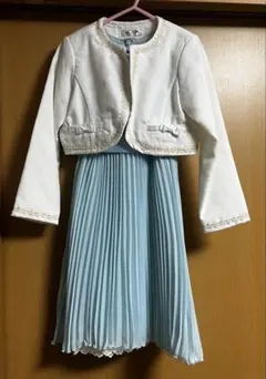 any FAM ワンピースボレロセット　オンワード