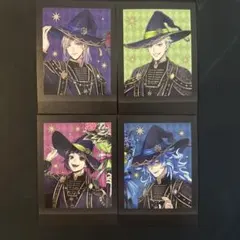 ツイステ ぱしゃこれ セベク ヴィル リリア イデア