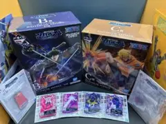 一番くじ ワンピース 未来島エッグヘッド B賞C賞全10個まとめセット