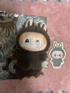 ＃マカロン　ラブブ　シークレット　cocoa POP MART POP MART