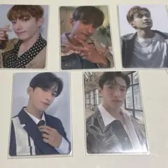 SEVENTEEN ドギョム　トレカセット