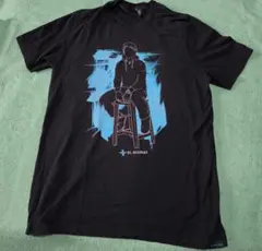 US古着 Ed Sheeran エド・シーラン ツアーTシャツ Lサイズ