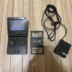 ゲームボーイアドバンスSP 他