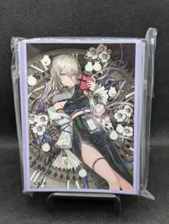 にじさんじ カードサプライ vol.1 カードスリーブ ソフィア
