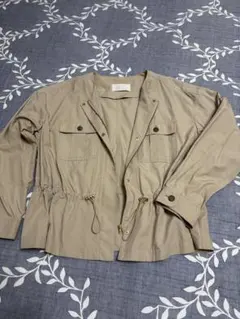 any SiS ベージュジャケット サイズ2のサムネイル