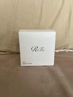 ReFa HEART BRUSH ローズゴールド