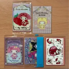 サンリオ マイメロ ウエハース ウェファー レア SP カードコレクション 虎