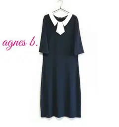agnes b. アニエスベー ワンピース