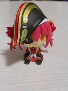 【美品】ホロライブ一番くじフィギュア　宝鐘マリン　ちょこのっこ