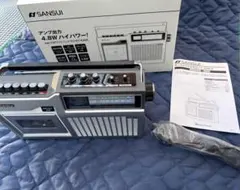 2026年最新】サンスイ ラジカセの人気アイテム - メルカリ