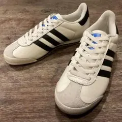 極美品！アディダス K74 スニーカー IG8950 ホワイト ブラック