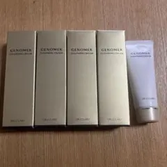 GENOMER BRIGHTENING SERUM 5本セット ジェノマー 薬用Bセラム GENOMER BRIGHTENING SERUM - メルカリ