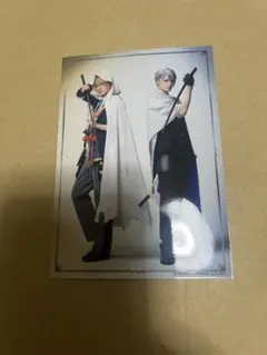 刀ミュ 夜半 ランブロ 伯仲