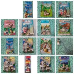 ご当地加トちゃん キーホルダー 16個セット - メルカリ