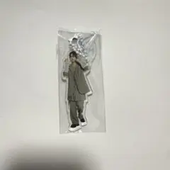 &TEAM ウィジュ EJ アクスタ アクリルチャーム 雪明かり
