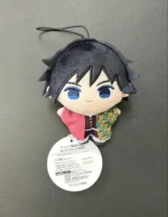 鬼滅の刃 ぬいぷりけ mini2 富岡義勇 1種