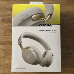 BOSE QuietComfort Ultra ワイヤレスヘッドホン