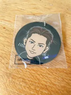 登坂広臣◆SPSC ガチャ◆ミラーキーホルダー