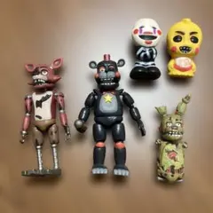 Five Nights at Freddy's マングル・トイボニー フィギュア - メルカリ
