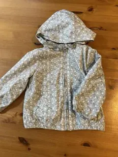 Baby Gap フード取り外し可 ウインドブレーカー　裏地付き 90cm