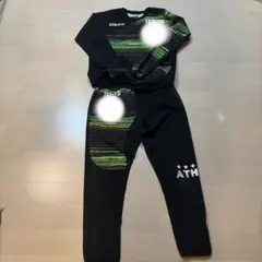 ATHLETA 東京ヴェルディ 上下セット - メルカリ