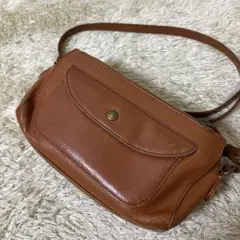 Dakota ダコタ　ショルダーバッグ　レックス2 レザー