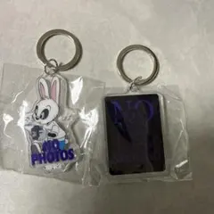 #FR2 FR2撫子 FXXKING RABBITS アクリルキーホルダー