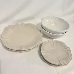 サラグレースElios パスタプレート2枚 イタリア製 ハンドメイド - メルカリ