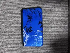 ポケモンデザイン ニンテンドー3DS LL 青