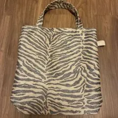 ビンドゥー BINDU ジャカードトートバッグ