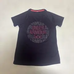 UNDER ARMOUR Tシャツ 紫のサムネイル