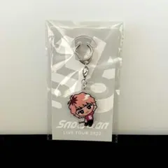 SnowMan 佐久間大介 すのチル アクリルキーホルダー