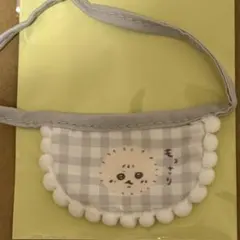 ちいかわ Chiikawa Baby トレーディングミニよだれかけ ラッコ