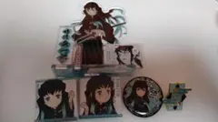 鬼滅の刃　時透無一郎　グッズセット