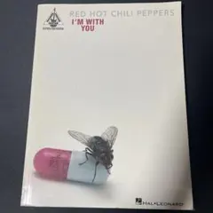 レッド・ホット・チリ・ペッパーズ アイム・ウィズ・ユー　ギタータブ