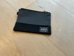 PORTER ポーター ポーチ コインケース 小銭入れ ブラック 黒
