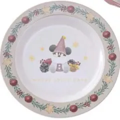 最安値　リルリンリン スーベニアプレート お皿 ディズニーランド シー 新品