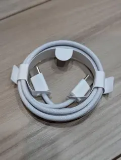 純正 新品 未使用品 Apple 60W USB-C充電ケーブル （1m）