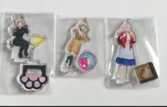 ウィッチウォッチ　ニコ アクリルminiフィギュア 応募者全員サービス