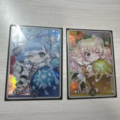 ホロカ　ディーヴァフィーバー　SY 青・黄