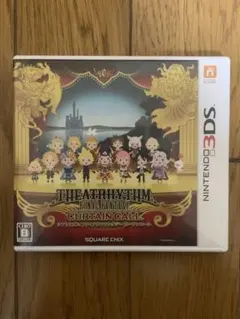 シアトリズム ファイナルファンタジー カーテンコール 3DS