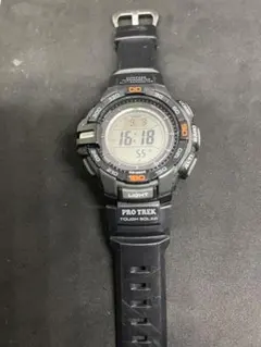 CASIO PRO TREK TOUGH SOLAR 腕時計