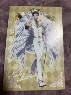 桃源暗鬼 無陀野無人 ファボテリア 天使と悪魔 ポストカード