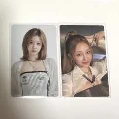 パリタ ファリタ トレカ BABYMONSTER