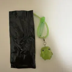 KUCHIPATCHI クリアキーホルダー