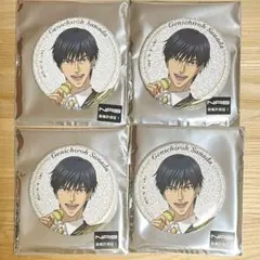 新テニスの王子様 缶バッジ 真田弦一郎