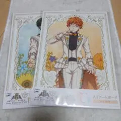 KING OF PRISM ミナト　カケル　A4アートボード