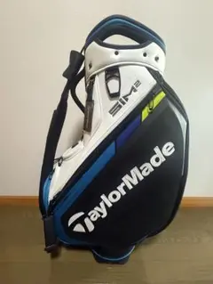 TaylorMade SIM2 ゴルフバッグ(おまけ付き) TaylorMade - SIM2 キャディバッグ テーラーメイド ゴルフバッグ