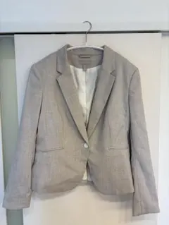 H&M ジャケット ホワイトベージュのサムネイル
