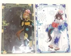 ウマ娘 新時代の扉 ジャングルポケット アグネスタキオン ゆかたまつり